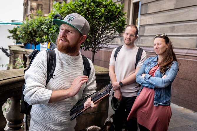 Edinburgh Harry Potter Origins Adults Tour with Local Pub Drinks - Starting at Tron Kirk on the Royal Mile