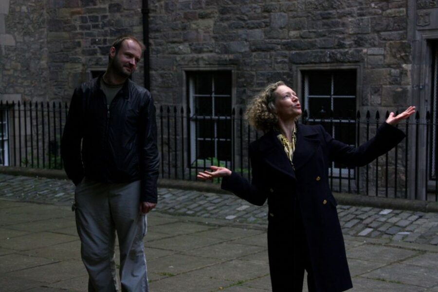 Edinburgh Literary Pub Tour with "Real-Actors" - Practical advice for a better evening