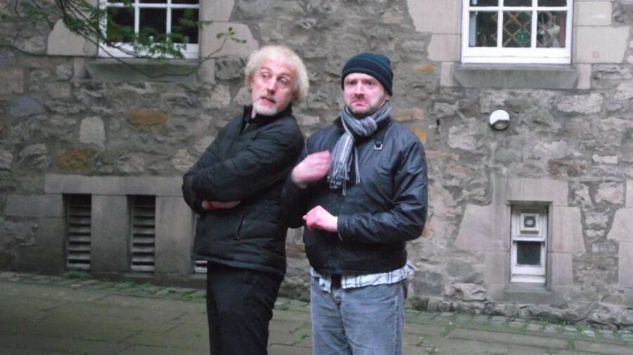 Edinburgh Literary Pub Tour with "Real-Actors" - The pub stops and the real cost of the evening