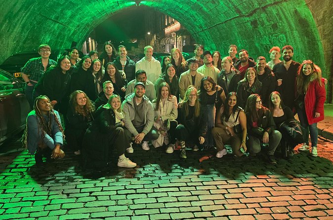 Edinburgh Pub Crawl Free Shots and VIP Entry - Six shots, drink deals, and the real value of $20.67