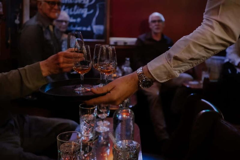 Edinburgh: Whisky Tasting and Storytelling in a Historic Pub - What you take home besides whisky