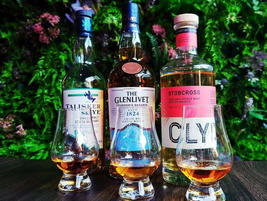 Edinburgh: Whisky Tasting in one of the oldest pubs - Should you book The Tolbooth Tavern whisky tasting?