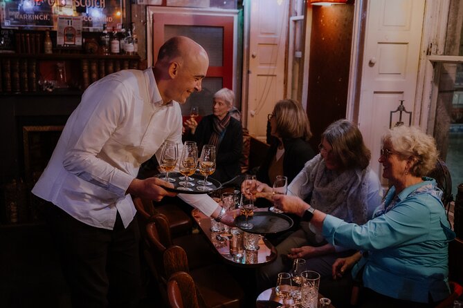 Edinburgh: Whisky Tasting with Storytelling in a Historic Pub - Is $49.38 a fair price?
