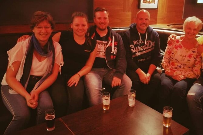 Evening Walking Historical Pub Crawl in Liverpool - Liverpool Cathedral, Chinatown, and the walk between them