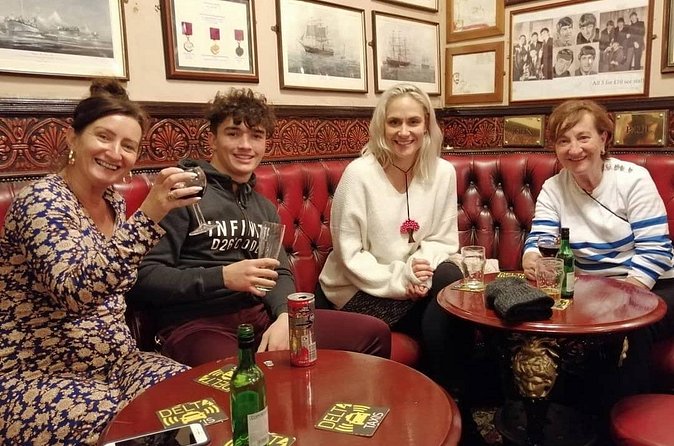 Evening Walking Historical Pub Crawl in Liverpool - Is $53.55 a fair price?