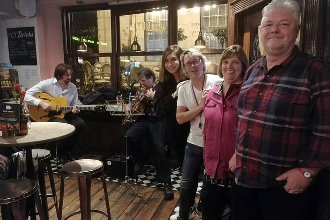 Evening Walking Historical Pub Crawl in Liverpool - Starting at Hope Street and the cathedrals