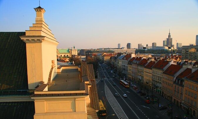 Evening Warsaw - pub and history tour with hotel pickup - Key points before you book