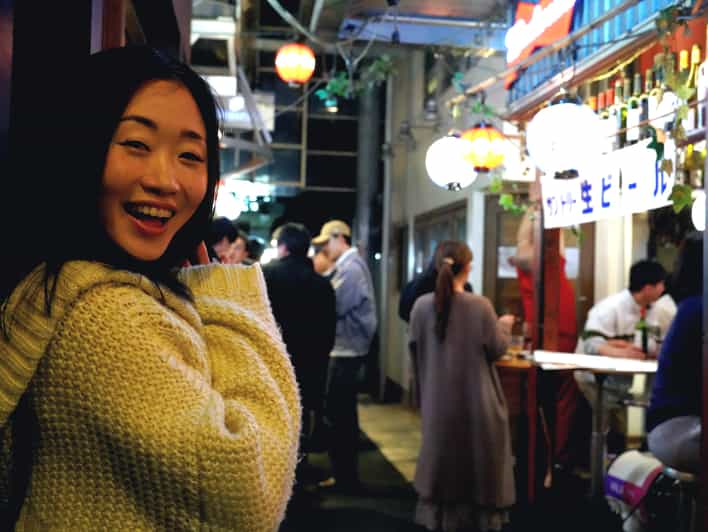 EXCLUSIVE Tokyo: Kichijoji Small-Group Food & Bar Hopping - The first look at Kichijoji’s local bars