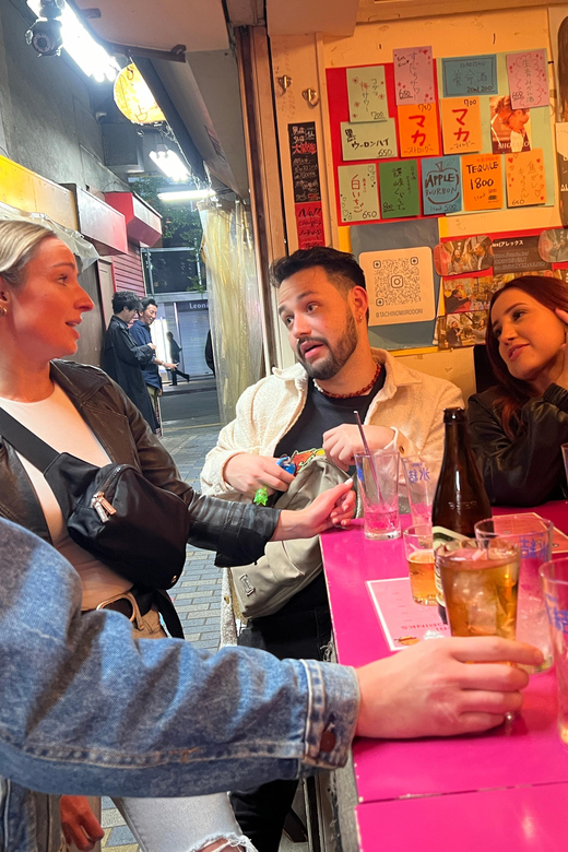 EXCLUSIVE Tokyo: Kichijoji Small-Group Food & Bar Hopping - Three to five izakaya, bars, and food stalls