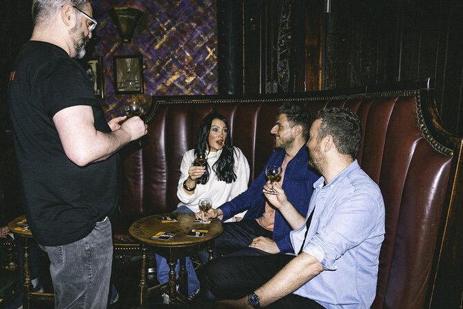 Explore Glasgow: Scottish Rogue Whisky Walking Pub Crawl - Starting at St Enoch Square at 2 p.m.