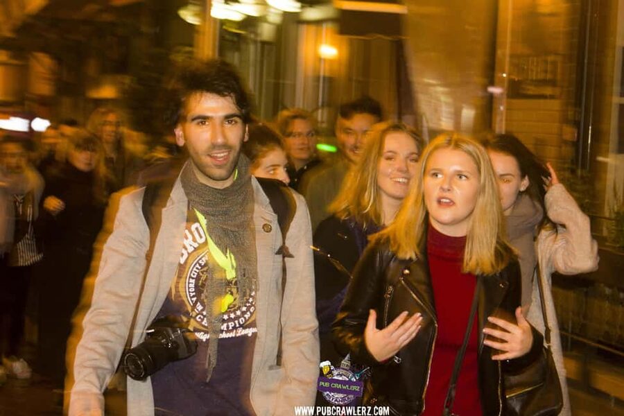 Explore Istanbul Night Life: Pub Crawl - Who will enjoy this pub crawl most