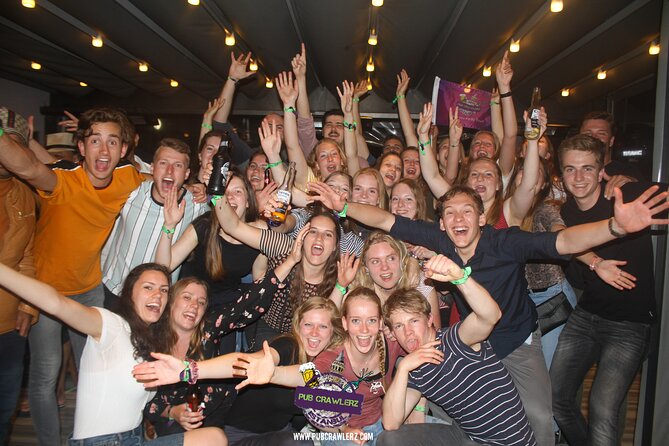 Famous Istanbul Pub Crawl #1 Nightlife Experience - What makes this night different