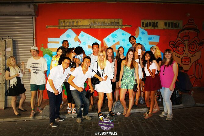 Famous Istanbul Pub Crawl #1 Nightlife Experience - The final club and the late finish