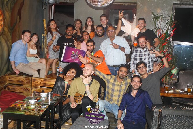 Famous Istanbul Pub Crawl #1 Nightlife Experience - What the hosts add to the night