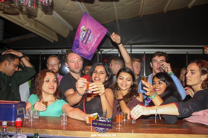 Famous Istanbul Pub Crawl #1 Nightlife Experience - Price, included drinks, and overall value