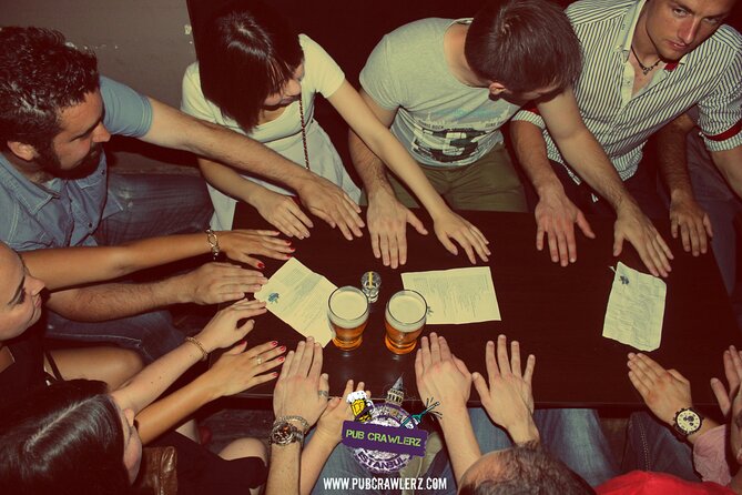 Famous Istanbul Pub Crawl #1 Nightlife Experience - Timing, transport, and practical tips
