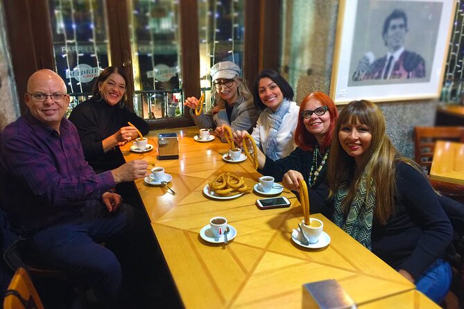 Flavours & Flamenco in Madrid Experience + Pub Crawl - The strongest praise, and the biggest warning