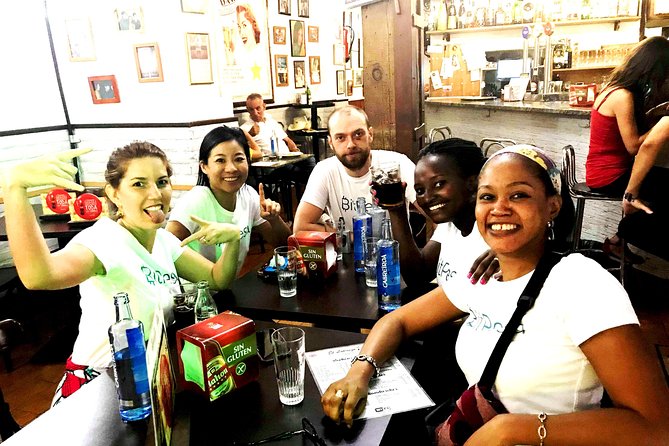 Flavours & Flamenco in Madrid Experience + Pub Crawl - Churros, chocolate, and the first taste of Madrid
