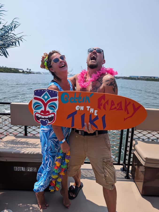 Fort Myers Beach: Adults only BYOB Tiki Pub Daytime Cruise - Quick points before you book