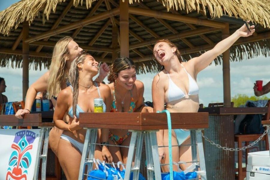 Fort Myers Beach: Adults only BYOB Tiki Pub Daytime Cruise - Who should book this cruise?