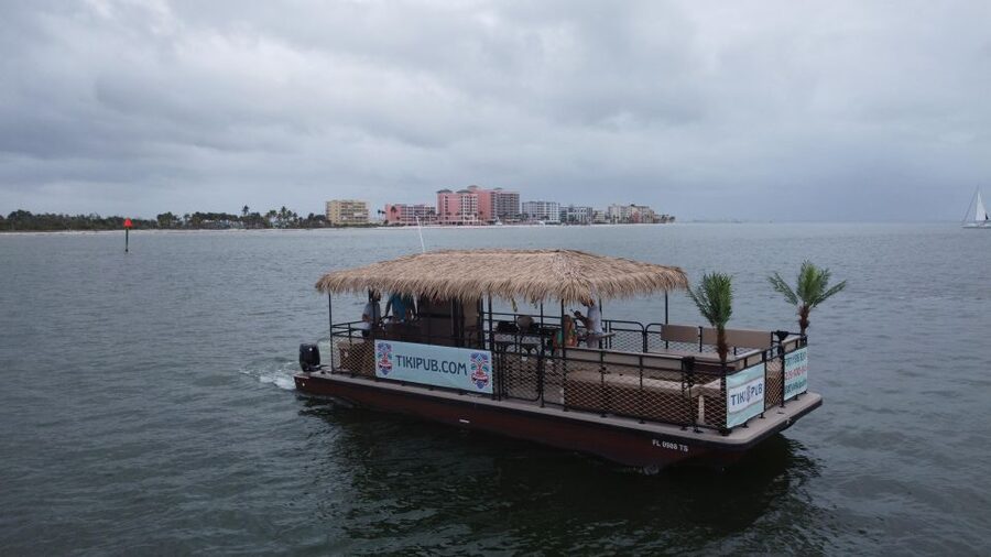 Fort Myers Beach: Adults only BYOB Tiki Pub Sunset Cruise - What the feedback tells you about the experience