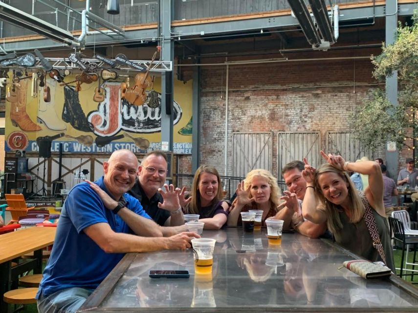 Fort Worth: Stockyards History Tour Pub Crawl - Should you book the Stockyards history pub crawl?