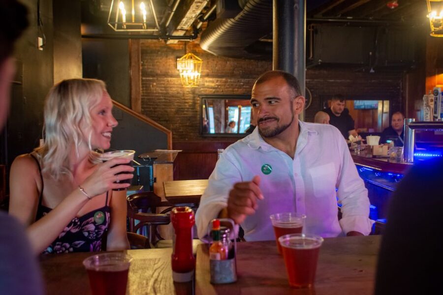 Fort Worth: Stockyards History Tour Pub Crawl - Four saloons, four chances to set your own pace