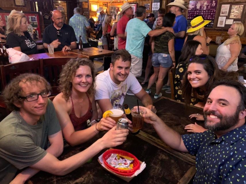 Fort Worth: Stockyards History Tour Pub Crawl - The walking is modest, not exhausting