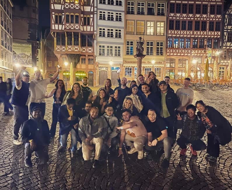Frankfurt Pub Crawl - 4 Locations, Shots & Club Entry - Stop four: included club entry, with a small caveat