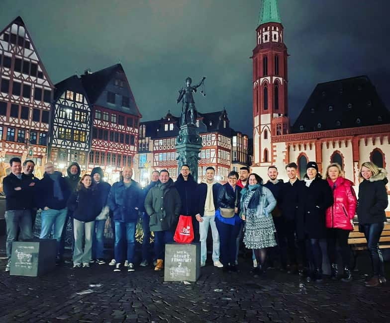 Frankfurt Pub Crawl - 4 Locations, Shots & Club Entry - Stop one: the welcome shot and first introductions