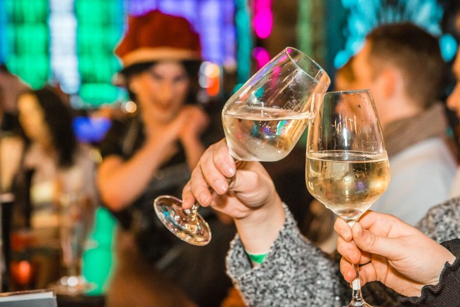 Freiburg: Guided Pub Crawl with Drinks - Meeting at Hackl’s zapfBar in Freiburg’s Old Town