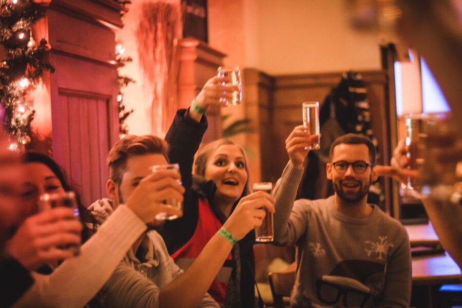 Freiburg: Guided Pub Crawl with Drinks - Five Stops Through Freiburg’s Night Scene
