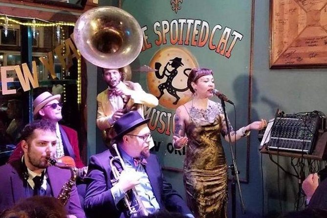 Frenchmen Street VIP Live Music Pub Crawl in New Orleans - Why Frenchmen Street is a better fit than Bourbon Street