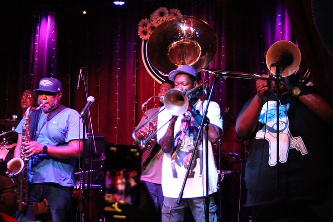 Frenchmen Street VIP Live Music Pub Crawl in New Orleans - Is $52.25 a fair price?