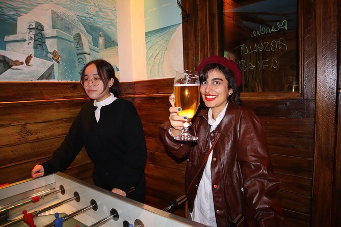 Friday Night Pub Crawl for Professionals in Vienna, Austria - Meeting point details and avoiding confusion