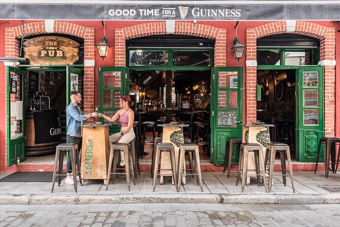 Friday Night Pub Crawl in Thessaloniki, Greece - Who will get the most from the $25 price