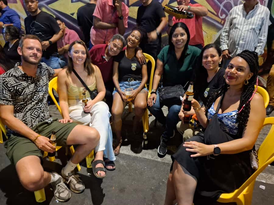 Friday Salsa Pub Crawl in Cali - Key Points to Know Before You Go