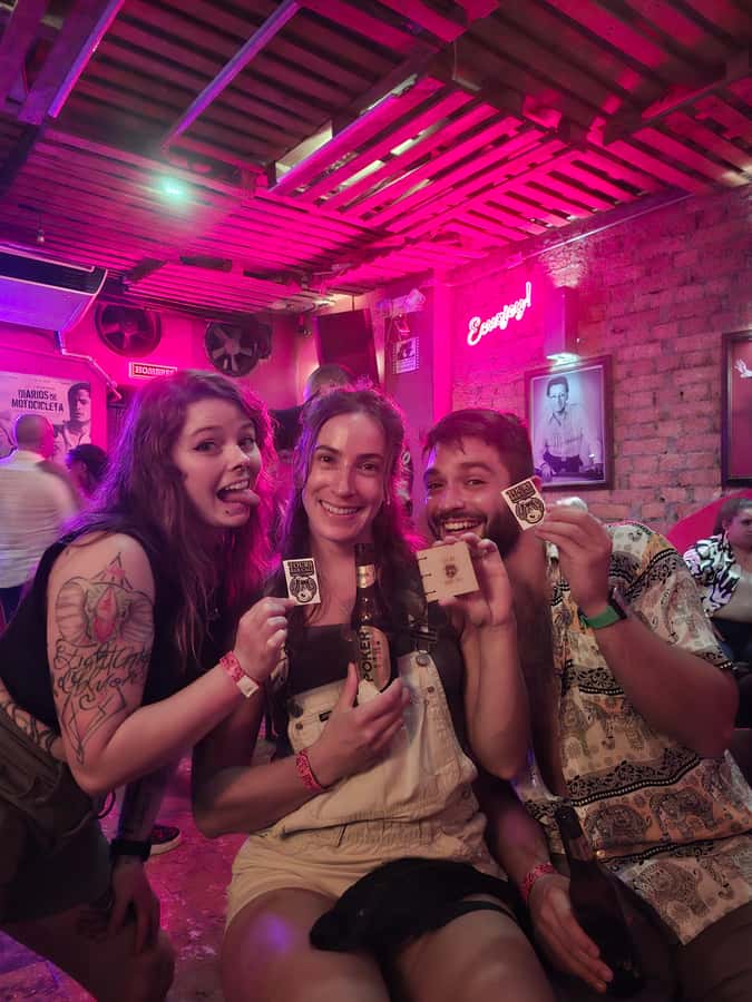 Friday Salsa Pub Crawl in Cali - Why This Crawl Fits Cali So Well
