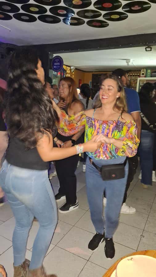 Friday Salsa Pub Crawl in Cali - La Colina: A 38-Year-Old Salsa Institution