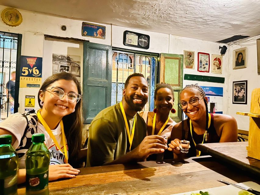 Friday Salsa Pub Crawl in Cali - La Curva del Boulevard and Street Salsa