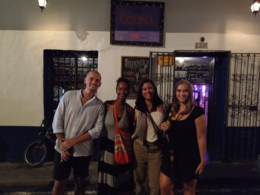 Friday Salsa Pub Crawl in Cali - The Final Local Bar in Barrio Obrero