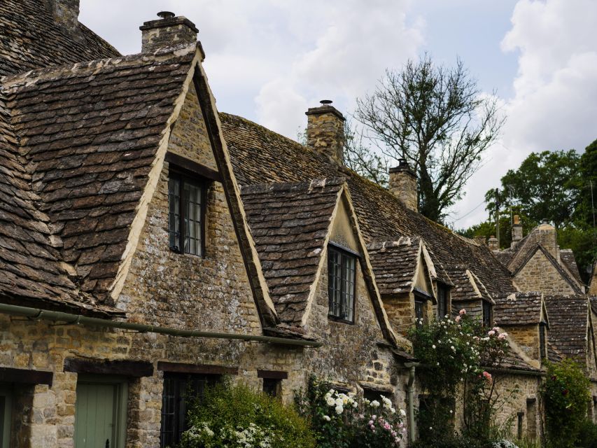From London: Oxford, Cotswolds & Country Pub Lunch - Stow-on-the-Wold and the final countryside views