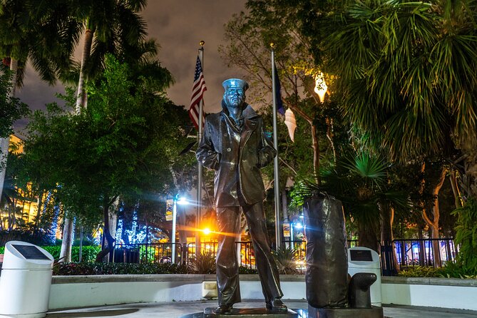 Ft Lauderdale Ghosts Boos and Booze Haunted Pub Crawl - Bloodstains at the Apothecary