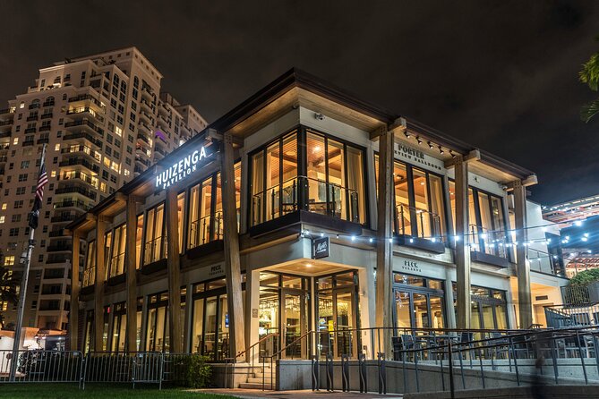 Ft Lauderdale Ghosts Boos and Booze Haunted Pub Crawl - Starting at Bodega Taqueria on Las Olas Boulevard