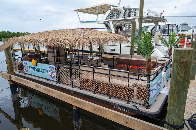 Ft Myers Beach 2 Hour Tiki Pub Fun in the Sun Dolphin Cruise - Is $59.95 good value?