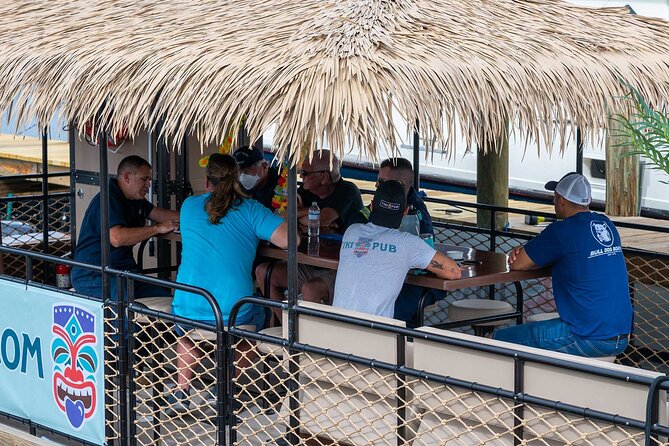 Ft Myers Beach 3 Hour Tiki Pub Tropical Sandbar Getaway Cruise - Who gets the best value from the $89 fare