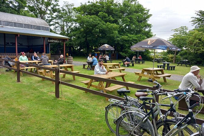 Fun Cycle Out To Campbells Pub - Bus Back Groups, HENS ,STAG's - Is $60.46 good value?