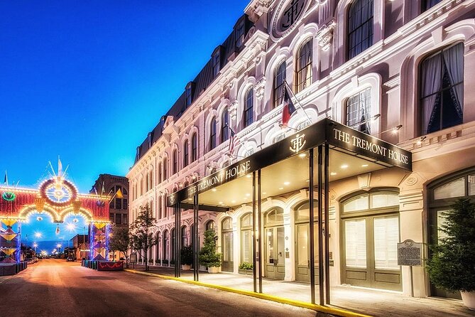 Galveston Haunted Pub Crawl Walking Tour - Key points to know before you go