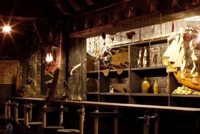 Galveston Haunted Pub Crawl Walking Tour - Starting at Brews Brothers