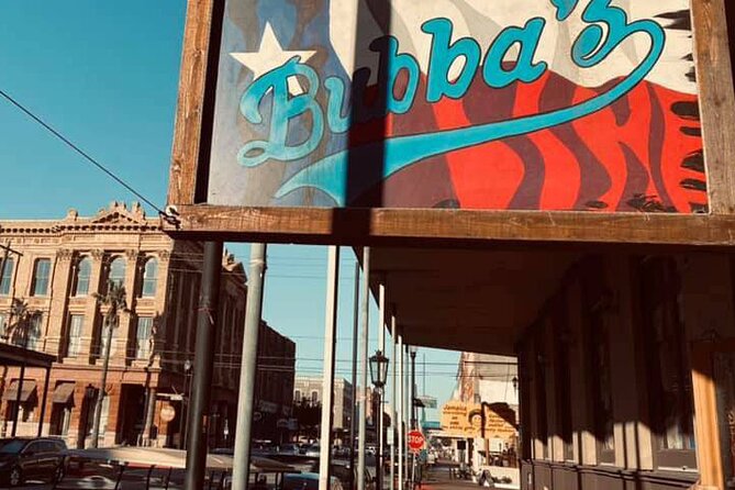 Galveston's Best Pub Crawl Tour and Guided History Walk - Brews Brothers keeps the route moving